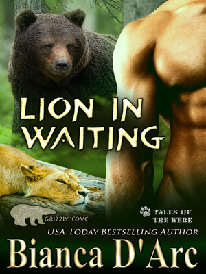 cover image of Lion in Waiting